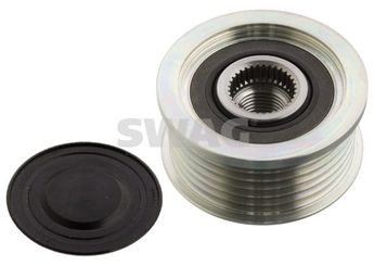 Alternatör Kasnağı  SWAG 88 10 1717  6621553415 662 155 34 15