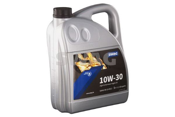 Motor Yağı (5 Lt) 10W30  SWAG 99 10 4913