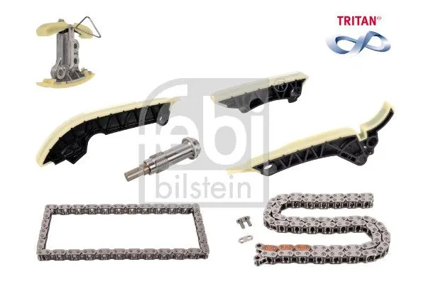 Triger Zincir Seti  Mercedes A -Serisi (BM 177)(05.2018->)  FEBI BILSTEIN 173416