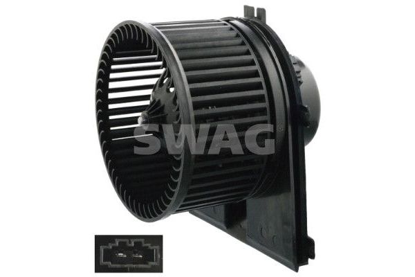 Kalorifer Motoru  SWAG 30 10 4638