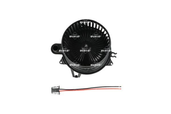 Kalorifer Motoru  NRF 34352