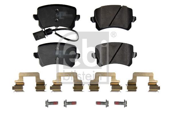 Fren Disk Balata Arka Audi RS Q3 (8UG)(12.2014->)  FEBI BILSTEIN 172168