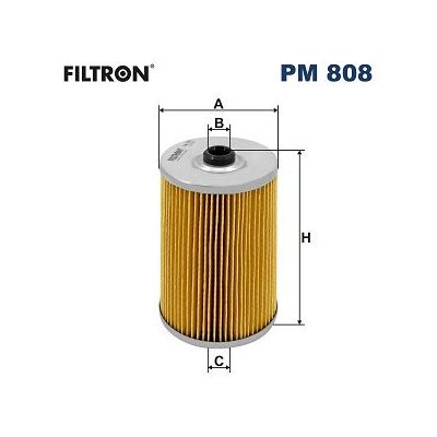 Yakıt Filtresi  FILTRON PM 808