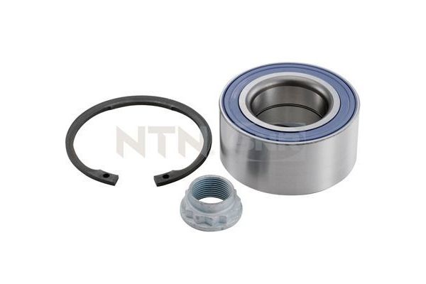 Teker Rulmanı Arka Sağ veya Sol Mercedes V -Sınıfı (638)  SNR R151.07