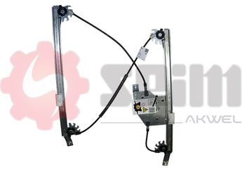 Cam Krikosu Ön Sağ veya Sol OPEL ORJINAL 9830320780  9830320780