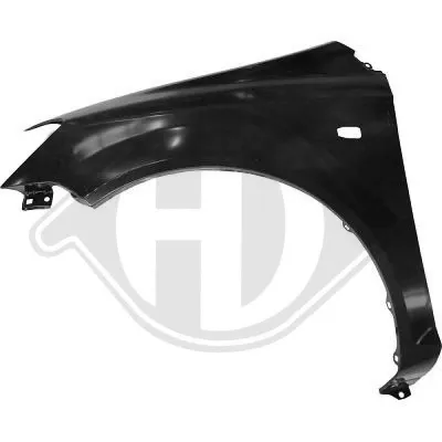 Çamurluk Ön Sol Hyundai Getz (TB)(2002->)  MADE IN TAIWAN HY0201100AL