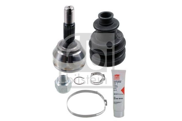 Aks Kafası Ön Dış Sağ veya Sol MAGNETI MARELLI 359002501980