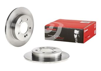 Fren Disk Ayna Arka Sağ ve Sol BREMBO 08.9081.20  584111P300