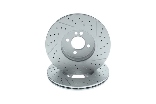 Fren Disk Ayna Ön Sağ ve Sol MINI Cabrio (R57)(2008->)  BOSCH 0 986 479 A69