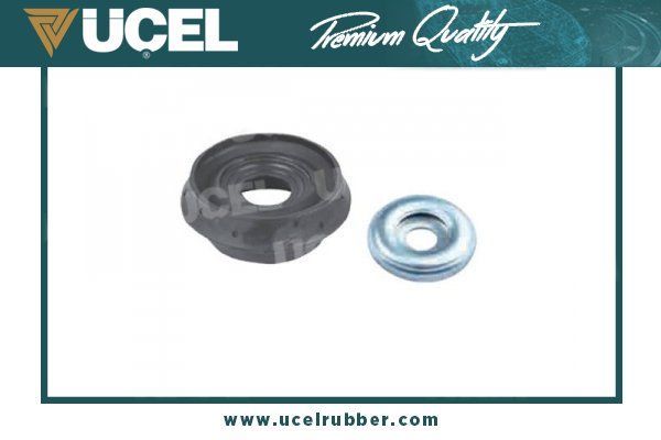 Amortisör Tabla Takozu Ön Sol Renault Clio I Faz I / II (B/C57)(01.1991->)  UCEL 10493B