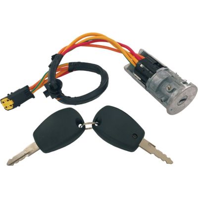 Kontak Anahtarı  Renault Clio II (B/CB0)(06.1998->)  BESCHER 546809B