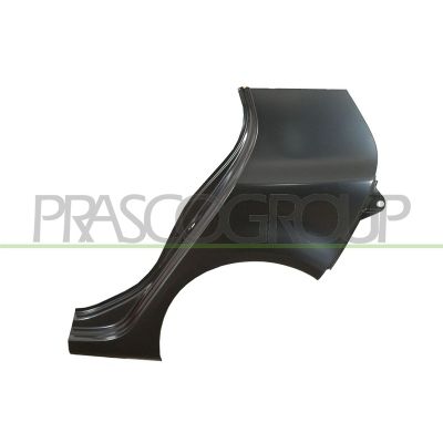 Çamurluk Arka Sol ANTAI A318L