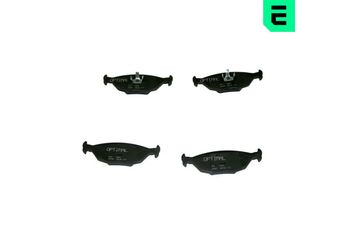 Fren Disk Balata Arka OPTIMAL BP-12051  4196317 5055967 8967101 8967119 8968026