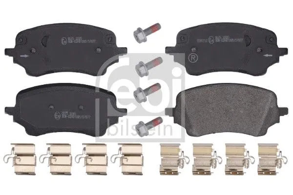 Fren Disk Balata Ön Ford Puma (2019->)  FEBI BILSTEIN 183713