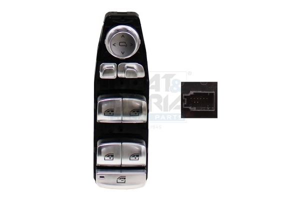 Cam Açma Düğmesi Ön Sol MCAR AN-3530C