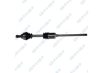 Aks Komple Ön Sağ GSP 205076  31601229674 31607503538