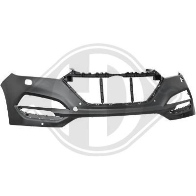 Tampon Üst Parça Ön Hyundai Tucson (TL)(09.2015->)  MOBIS 86540D7130