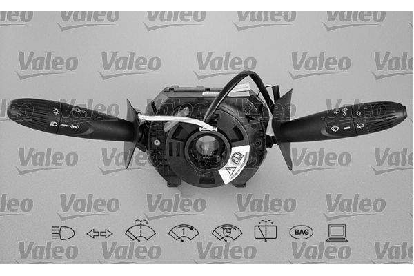 Sinyal Kumanda Kolu  Fiat Punto (188) 3/5 Kapı (06.2003->)  FIAT ORJINAL 735400222