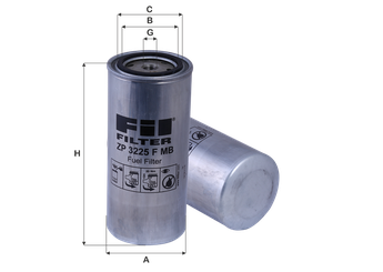 Yakıt Filtresi  FIL FILTRE ZP 3225 FMB  ZP3225FMB ZP 3225 FMB 1907460 190 7460 1931100 193 1100 2991585 299 1585 500039729 500054588 504199551 5801364481 99484067 994 84067 84597064