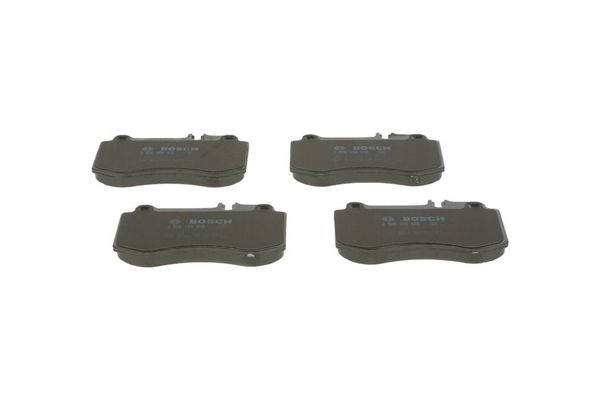 Fren Disk Balata Ön Mercedes E -Serisi Sedan (BM 212)(01.2009->)  BOSCH 0 986 494 405