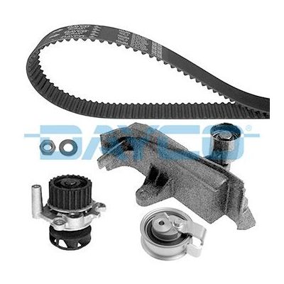 Triger Kayış Seti  DAYCO KTBWP3451
