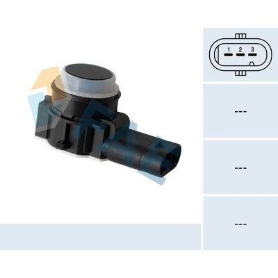 Park Sensörü  WENDERPARTS MA0009050342