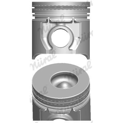 Piston (93.67MM-STD)  GOETZE 87-70893-STD