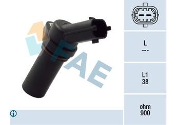 Krank Sensörü  FAE 79401  1131J7 504129943 68098560AA 68098560 AA K68098560AA K68098560 AA 1131 J7 1131.J7 0000504129943