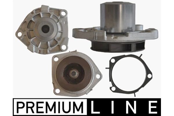 Devirdaim Su Pompası  Saab 9-5 4 Kapı (2001->)  MAHLE CP 55 000P