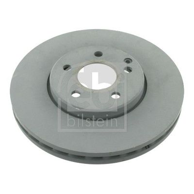 Fren Disk Ayna Ön Sağ ve Sol Mercedes E -Serisi S.Wagon (BM 211)(01.2003->)  FEBI BILSTEIN 24721