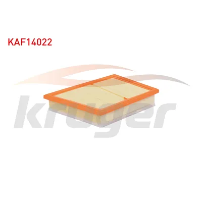 Hava Filtresi  BMW X2 Serisi (F39)(11.2017->)  KRUGER KAF14022