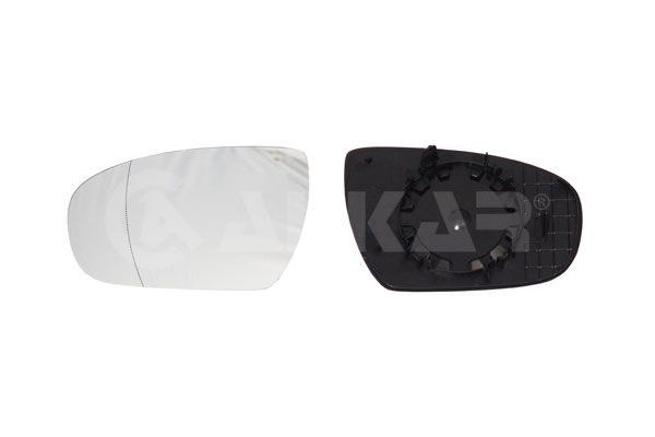 Ayna Camı Dış Sol Hyundai i20 Active (GB)(12.2015->)  HYUNDAI ORJINAL 87611C8000