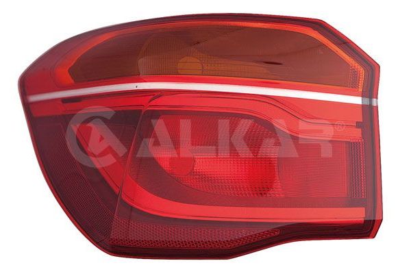 Stop Lambası Dış Sol BMW X1 Serisi (F48/F49)(2016->)  VORTEX V0201073