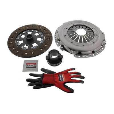 Debriyaj Seti  BMW Z4 Serisi Roadster (E85)(2002->)  EUROREPAR E247037