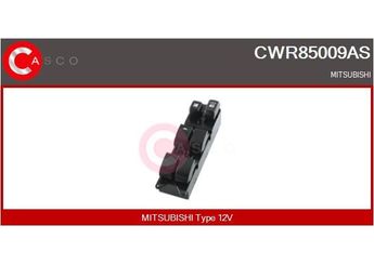 Cam Açma Düğmesi Ön Sol ROCKSWELL A258  8608A068