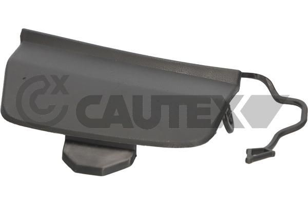 Tampon Çeki Demir Kapağı Arka VOLKSWAGEN ORJINAL 5C6807441D9B9