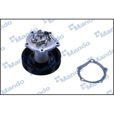 Devirdaim Su Pompası  MANDO EWPD0012