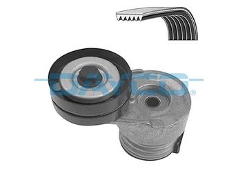 Vantilatör Kayış Seti  DAYCO KPV584  