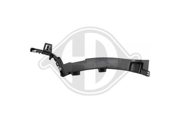 Tampon Braketi Ön Sağ Citroen Spacetourer / Space (06.2016->)  EUROBUMP PEJ07EX018