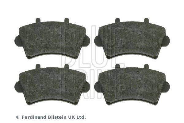 Fren Disk Balata Ön Renault Master II Tip 2 Kombi (09.2003->)  BLUE PRINT ADG04245