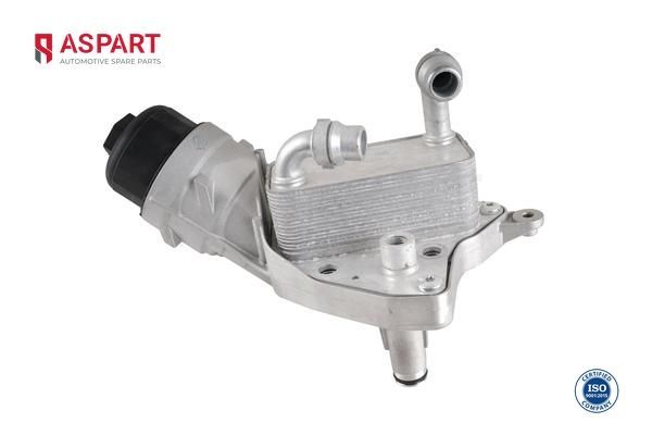 Motor Yağ Soğutucu  Fiat Doblo (263) Cargo/Combi/Pratico (2010->)  ASPART 6OCO1116