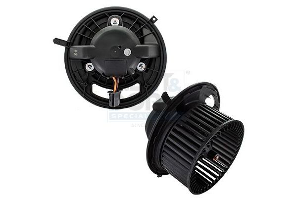 Kalorifer Motoru  BMW 3 Serisi Sedan (E90)(2004->)  VALEO 715048