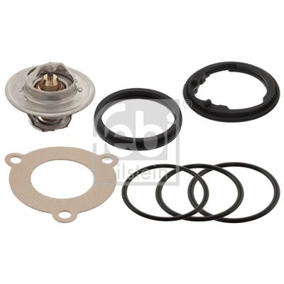 Termostat 88 °C  Mitsubishi Lancer Sportback/ 5 Kapı (CX0)(10.2008->)  FEBI BILSTEIN 38708