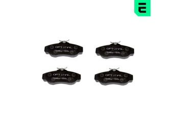 Fren Disk Balata Ön OPTIMAL BP-10047  SFP100460 SFP000210 SFP100480 SFP100580 SFP100590 SFP500150 STC1880 STC3195 STC3685
