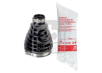 Aks Körüğü Ön Dış Sağ veya Sol FEBI BILSTEIN 176028  176028 392410393R 39 24 103 93R 392410393RSK1 39 24 103 93R SK1 392410919R 39 24 109 19R 392410919RSK1 39 24 109 19R SK1 392413466R 39 24 134 66R 392413466RSK1 39 24 134 66R SK1