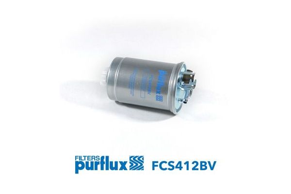 Yakıt Filtresi  Volkswagen Typ 2 T3 Transporter Kamyonet Çift Kabin (01.1979->2012)  PURFLUX FCS412BV