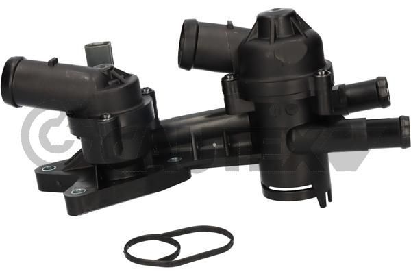 Termostat  Audi A3 Sportback (8PA)(09.2004->)  VOLKSWAGEN ORJINAL 03C121111T