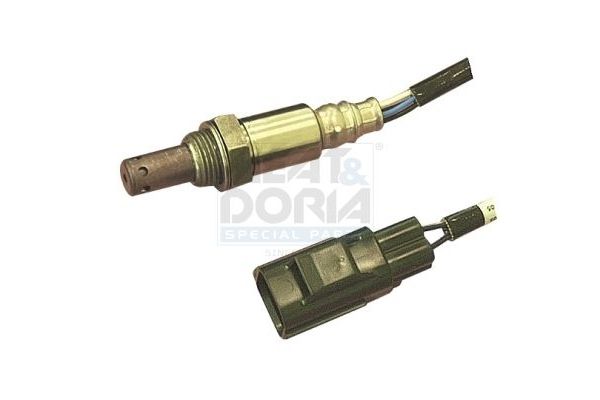 Oksijen (Lambda) Sensörü  Volvo S70 Sedan (12.1996->)  NGK 93878