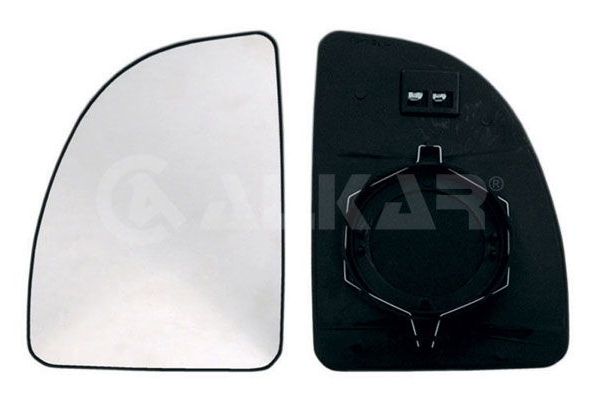 Ayna Camı Dış Sağ Citroen Jumper P.Van (Genis Hacim)(02.1998->)  GVA 1127053