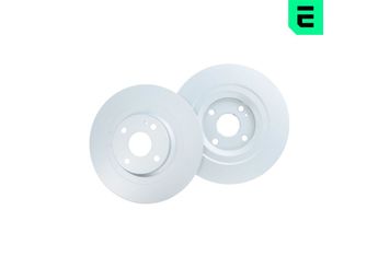 Fren Disk Ayna Arka Sağ ve Sol OPTIMAL BS-9728C  6000612254 N25126251 N251-26-251